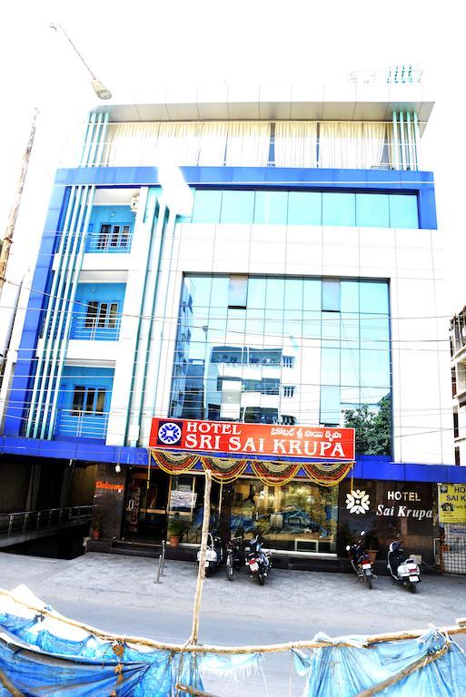 Hotel Sri Sai Krupa Hyderabad Esterno foto